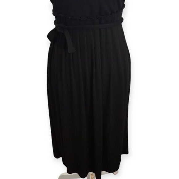 CYNTHIA STEFFE BLACK DRESS SZ.S EUC. - Picture 3 of 7